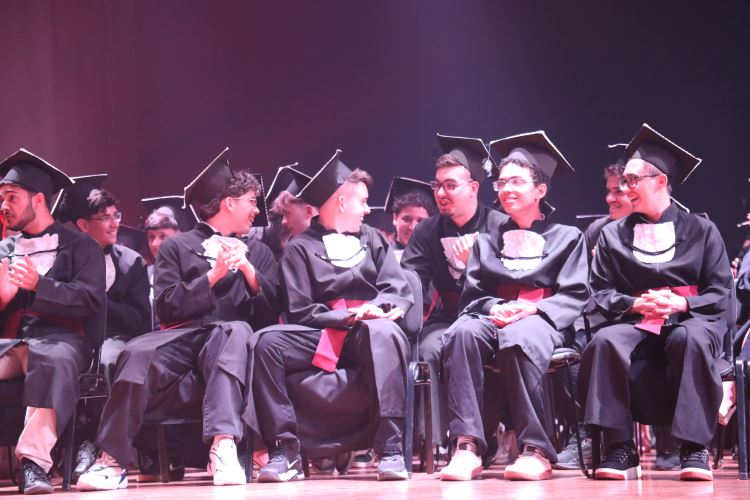 FORMATURA SJC 17