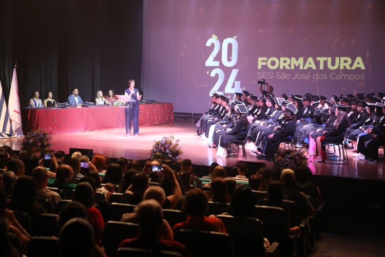 FORMATURA SJC 2