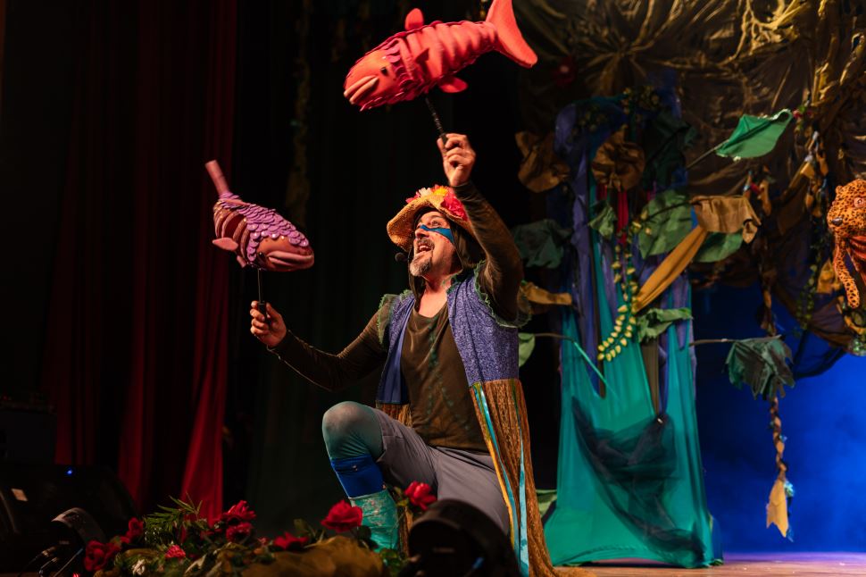 Centro Cultural recebe espetáculos infantis durante as férias de janeiro 