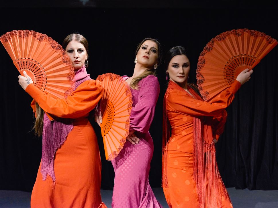 Centro Cultural SESI São José dos Campos apresenta "Flamencas" 