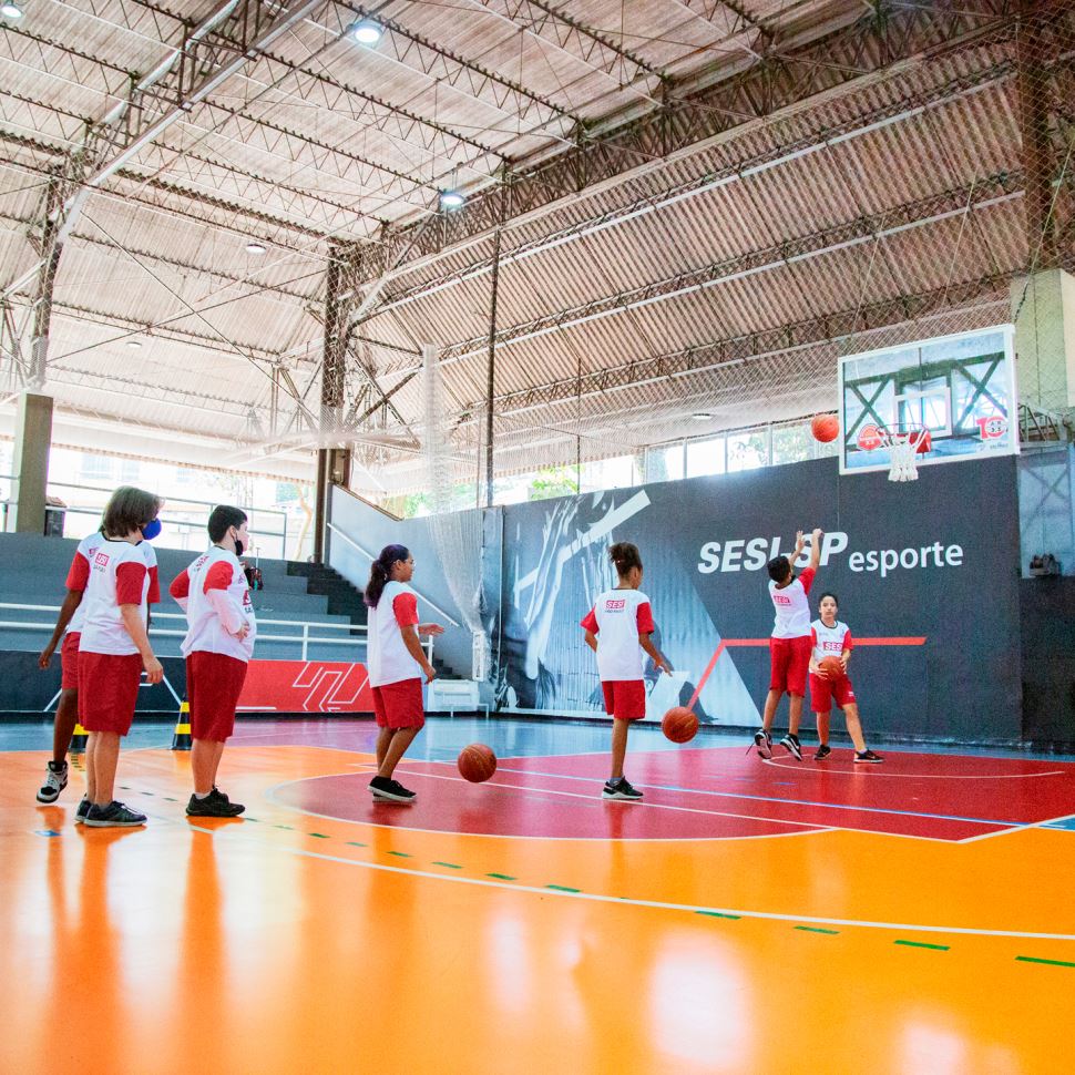 Seletiva de Basquetebol: confira os aprovados e saiba mais das novas peneiras 