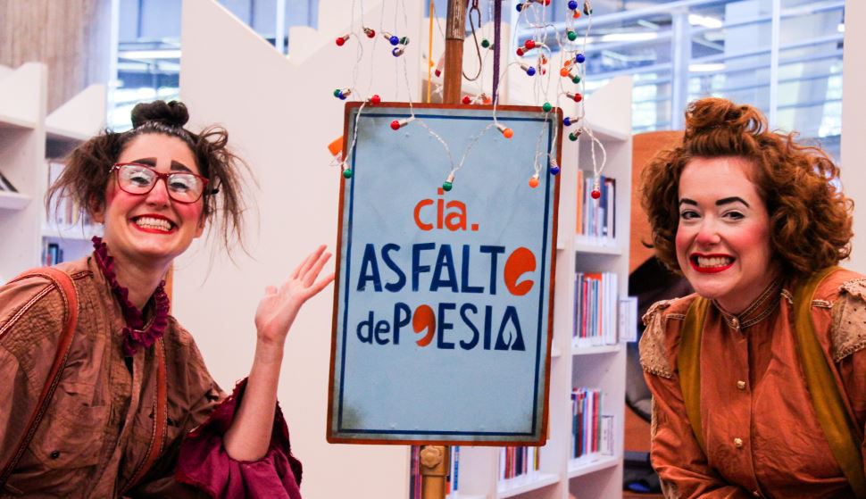 Sábado (26) tem contação de história no Centro Cultural 