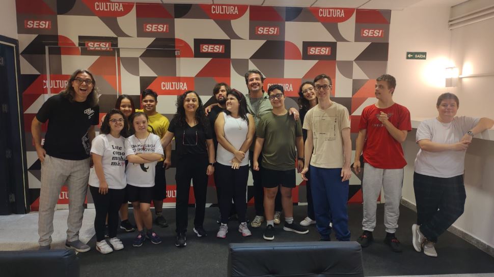 Centro Cultural Sesi São José dos Campos inicia Projeto NAC+ 