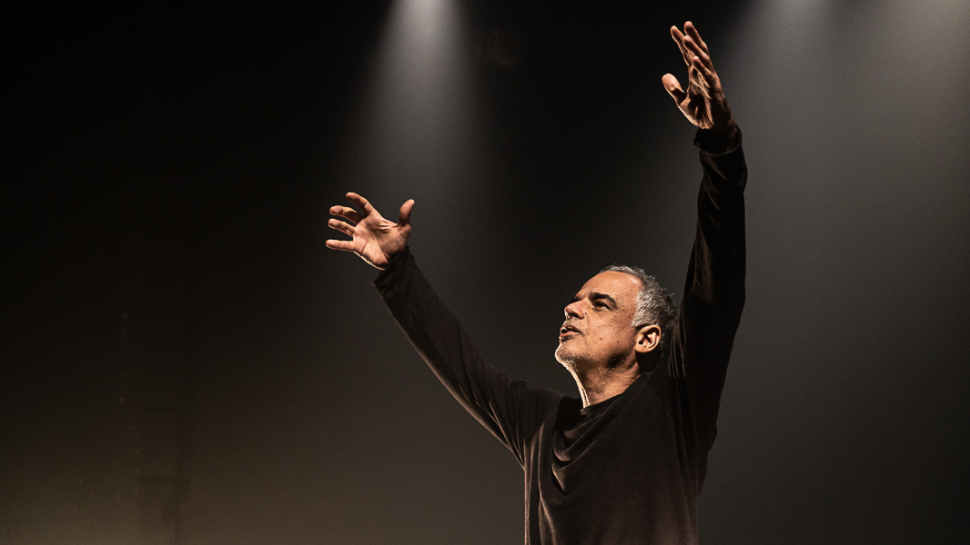 Ângelo Antônio se apresenta em curta temporada no Centro Cultural Sesi São José dos Campos 