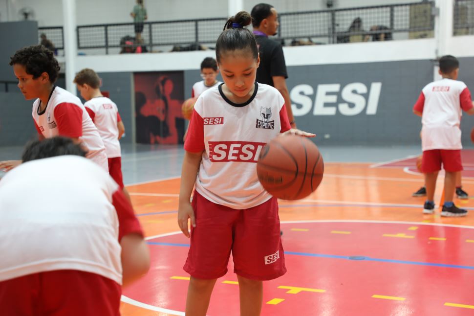 BASQUETE: Vagas abertas para equipes sub-13 e sub-15 femininas 