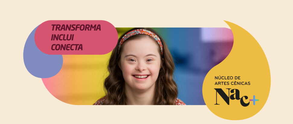 Novo módulo de Artes Cênicas do SESI-SP para pessoas atípicas e neurodivergentes está com inscríções abertas