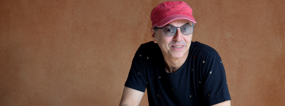 Zeca Baleiro: reservas serão liberadas nos dias 16 e 18 de junho, no Meu SESI 