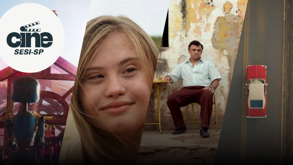 Centro Cultural SESI São José dos Campos recebe mostra de curtas metragens brasileiros 