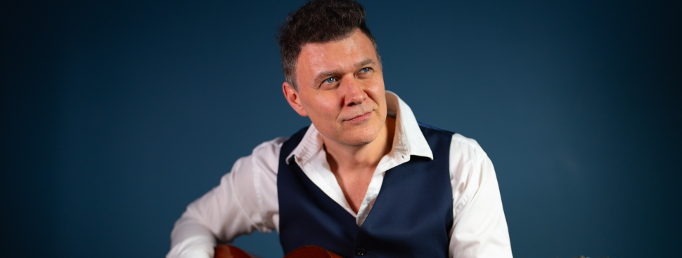 João Suplicy: reservas de ingressos a partir de 18 de julho 