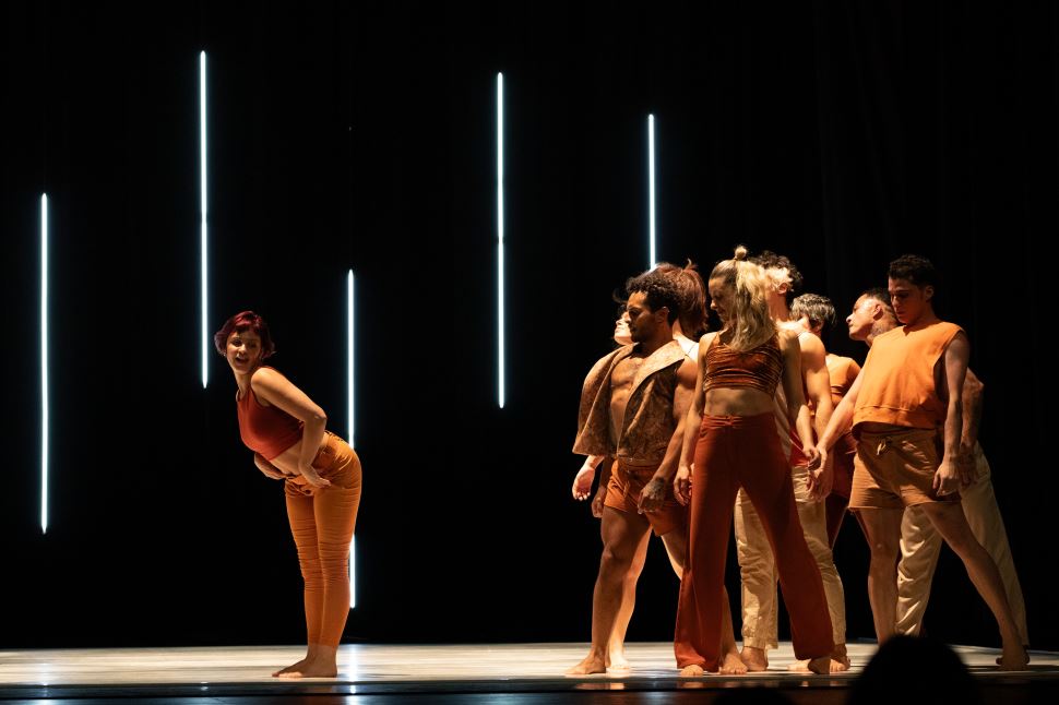 Ballet de Londrina se apresenta no Centro Cultural SESI São José dos Campos 