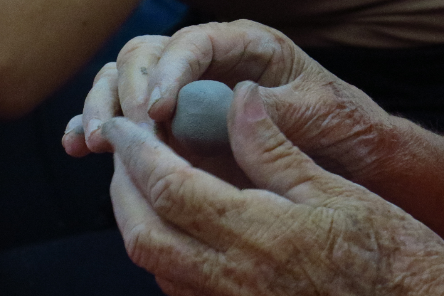Fim de semana terá oficinas de escultura, desenho e pintura no Centro Cultural 