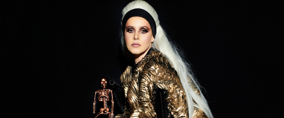 Centro Cultural recebe espetáculo com Leona Cavalli 