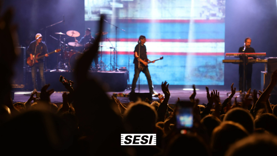 14 BIS se apresenta no Centro Cultural SESI em São José dos Campos