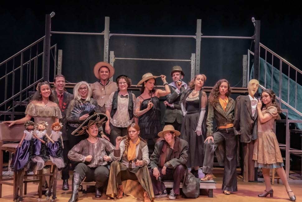 “Tribobó City”, espetáculo do NAC SESI São José dos Campos, ganha nova temporada 