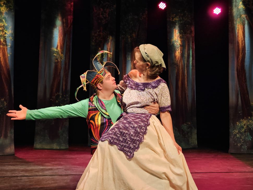 Grupo Nosso de Teatro se apresenta no Centro Cultural SESI São José dos Campos 