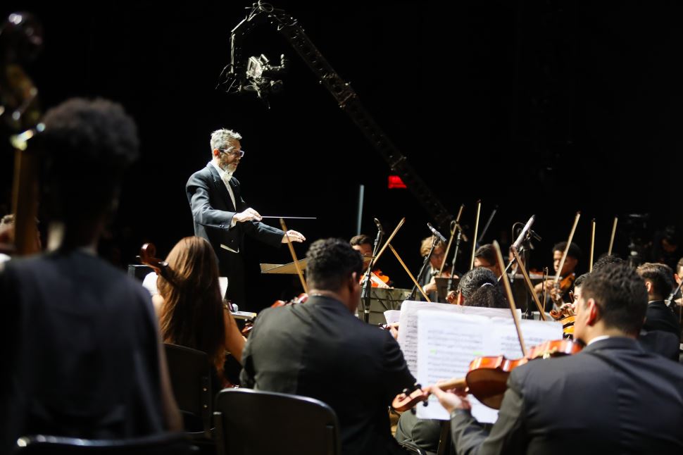 Orquestra Bachiana Jovem SESI-SP se apresenta em dezembro, em São José 