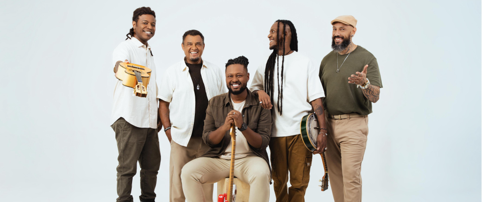 Circuito Todos os Sons SESI-SP: Sambô fecha a programação de 2025, em São José