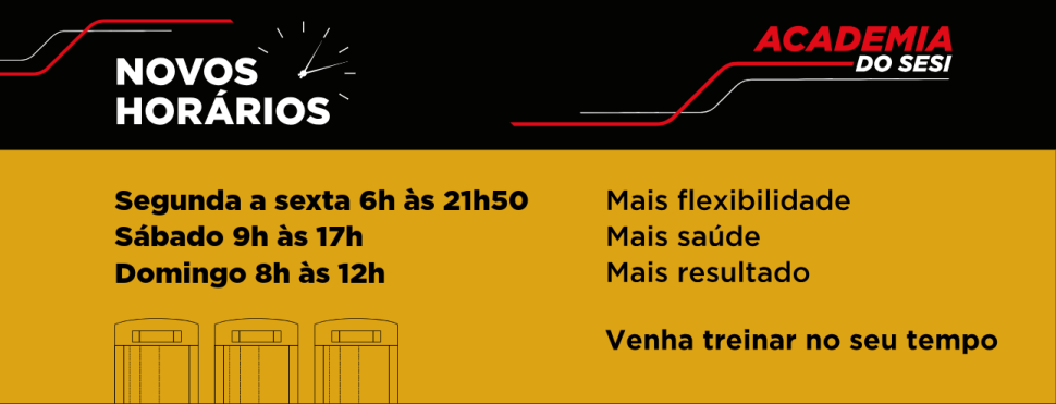 Academia do SESI São José dos Campos