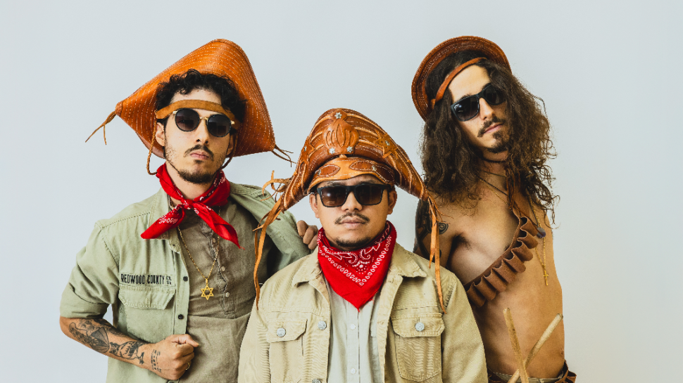 Rock com sotaque nordestino ganha palco no Centro Cultural 