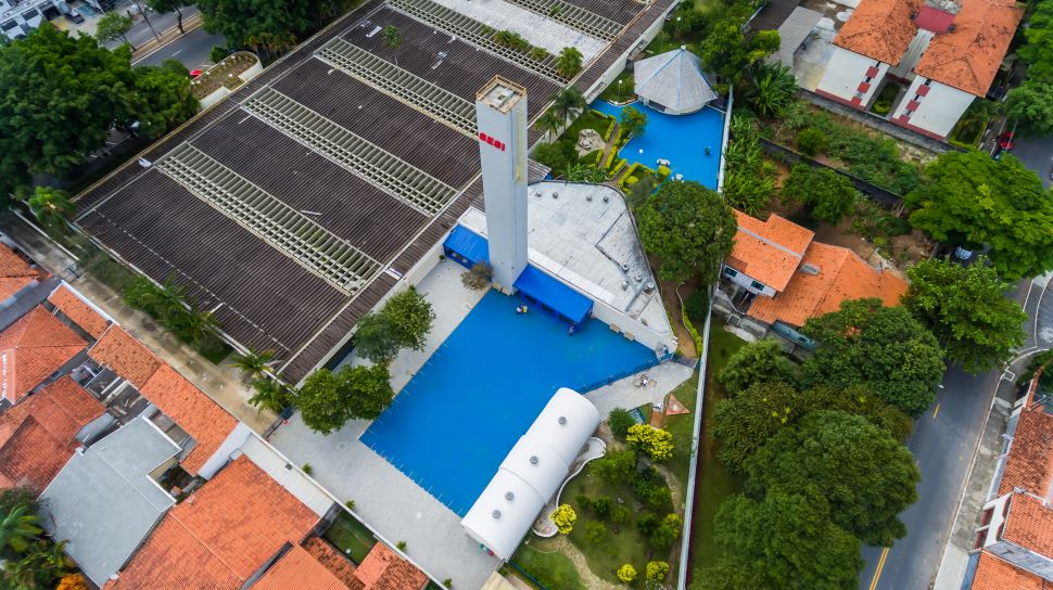 Escola Sesi de São José dos Campos - CE 182 divulga processo seletivo para vaga remanescente 2026 