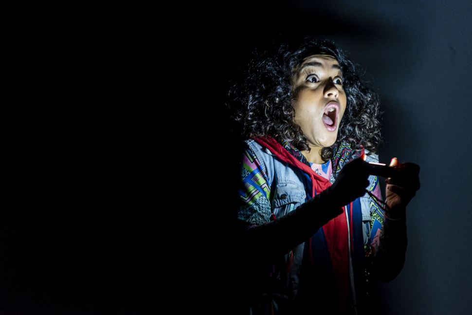 Espetáculo destaca a importância do papel da mulher na ciência 