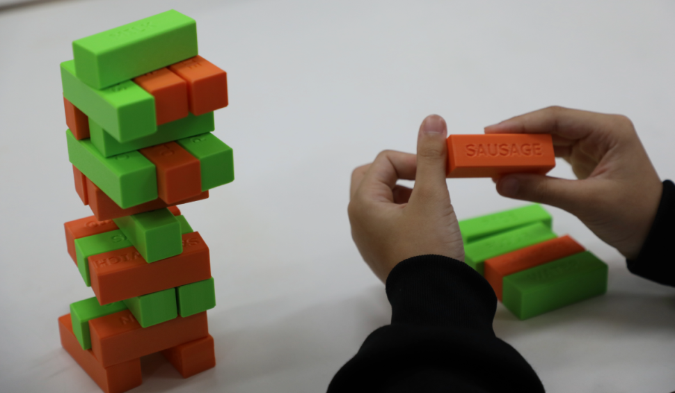 Alunos desenvolvem jogo educativo em projeto de gamificação no Fab Lab