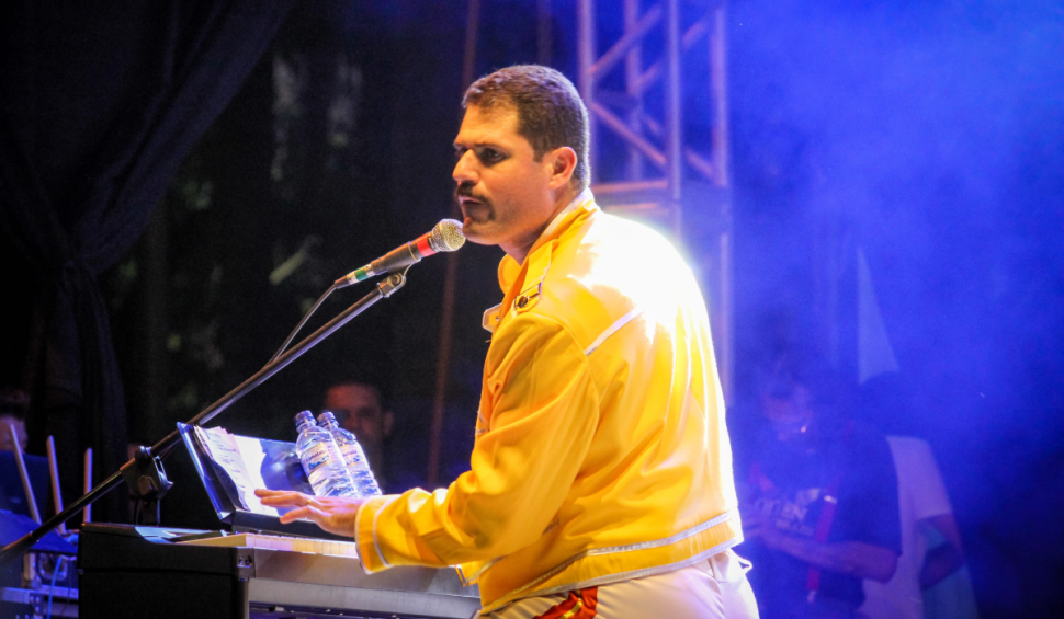 Centro Cultural SESI São José dos Campos recebe tributo ao Queen 