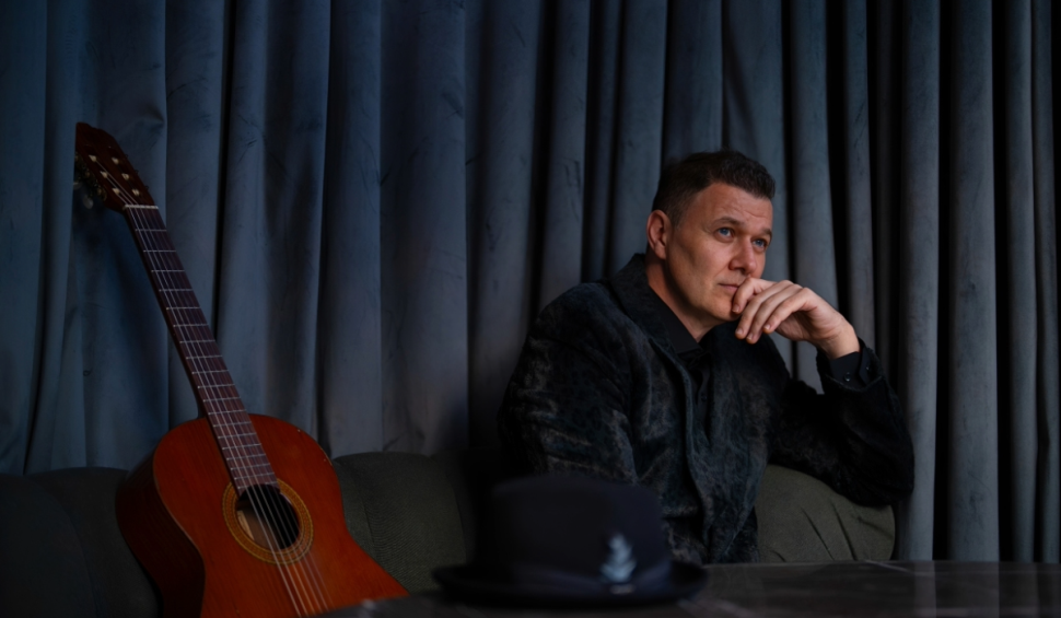 Duets com João Suplicy chega ao Centro Cultural SESI São José dos Campos