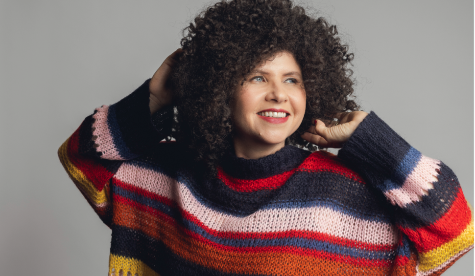 Roberta Campos apresenta o show “Coisas de Viver” no Centro Cultural Sesi São José dos Campos 