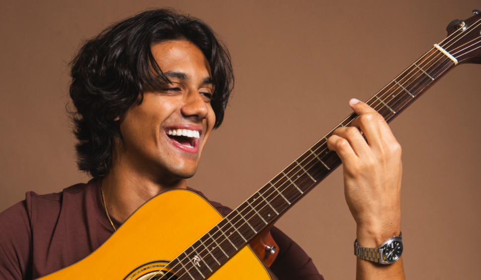 Lucas Mamede se apresenta no Centro Cultural SESI São José dos Campos no fim do mês 
