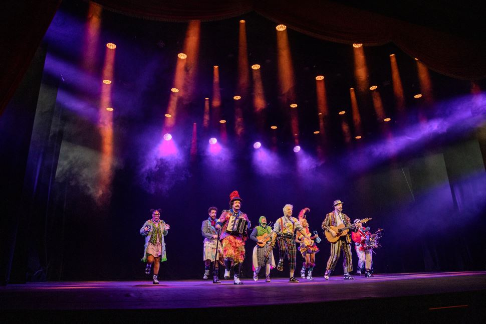 Centro Cultural SESI São José dos Campos recebe musical infantil em novembro 