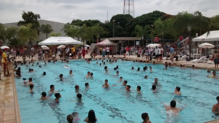 Ginásio de Esportes