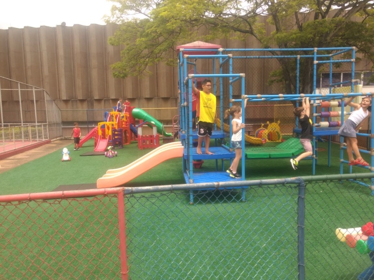 Ginásio de Esportes