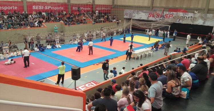 Ginásio de Esportes