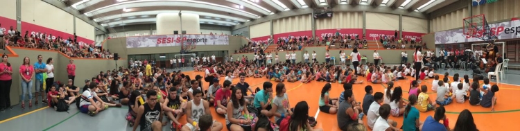 Ginásio de Esportes