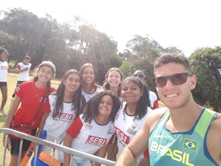 ATLETISMO ABRIL 2019