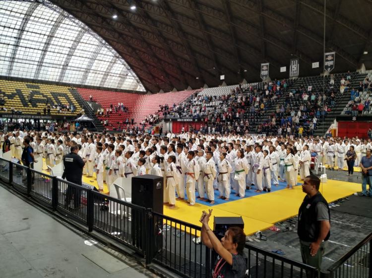 AJINOMOTO OPEN - 2019