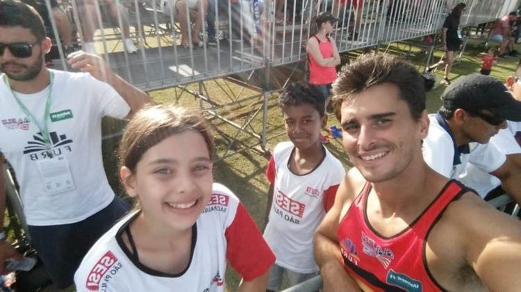 ATLETISMO ABRIL 2019