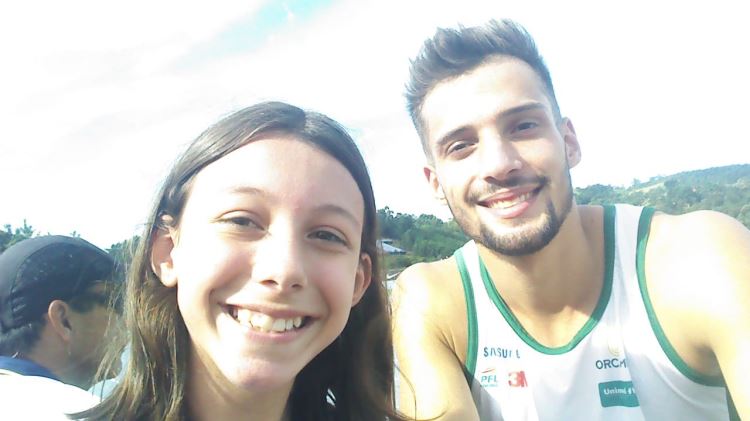 ATLETISMO ABRIL 2019