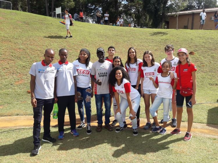 ATLETISMO ABRIL 2019