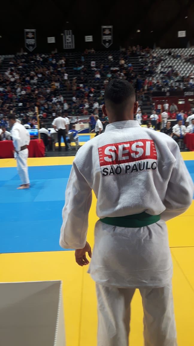 AJINOMOTO OPEN - 2019