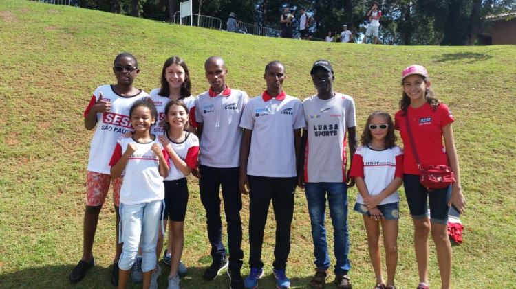 ATLETISMO ABRIL 2019