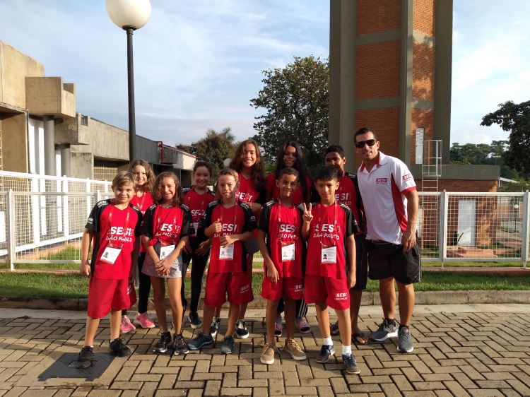 1 etapa liga sesi maio