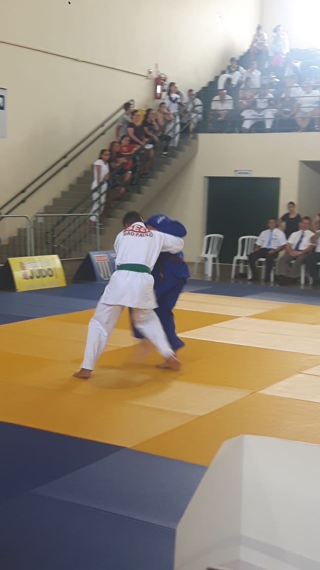 judo- 4 e 5 maio