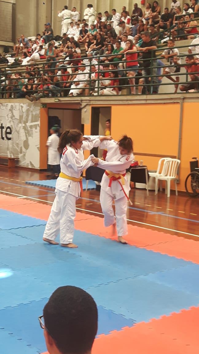 judo- 4 e 5 maio