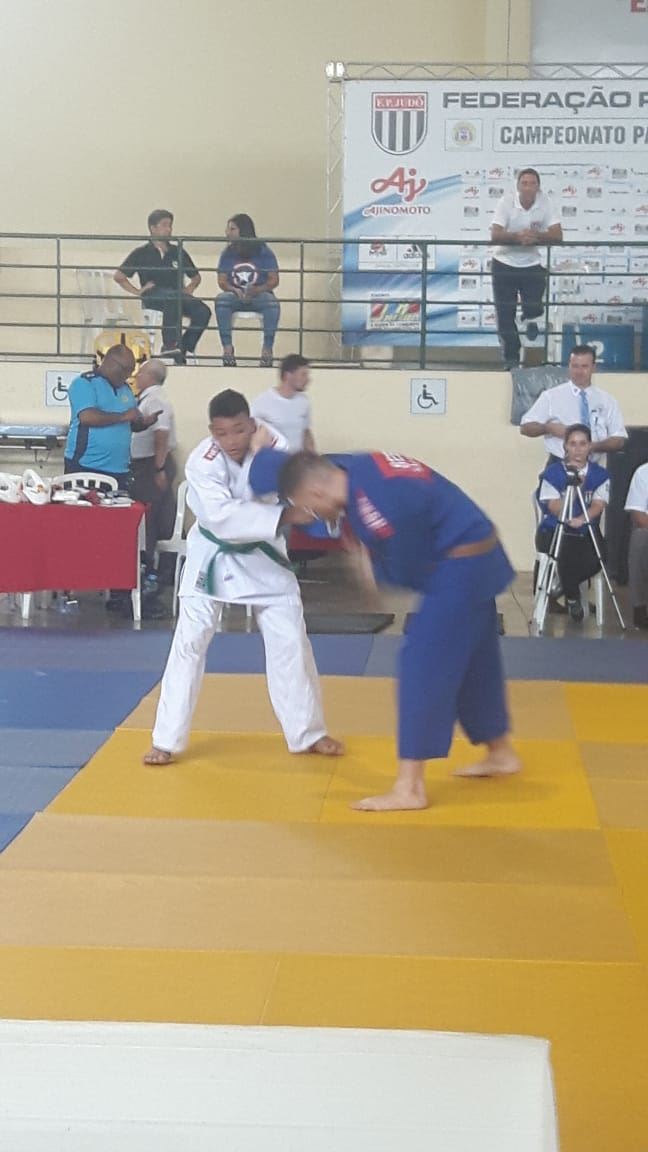 judo- 4 e 5 maio