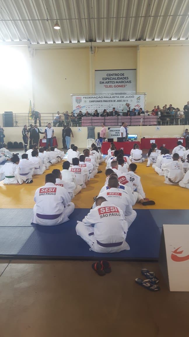 judo- 4 e 5 maio