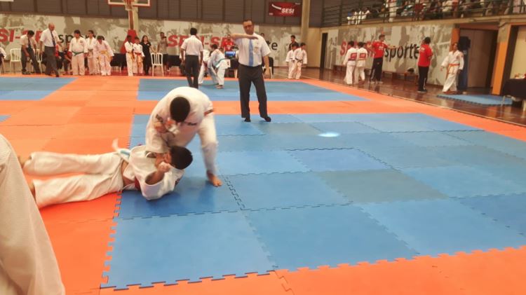 judo- 4 e 5 maio