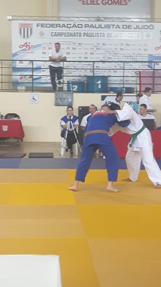 judo- 4 e 5 maio