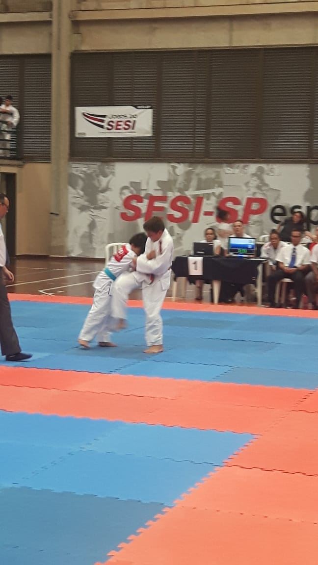 judo- 4 e 5 maio